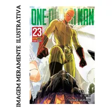 Manga One Punch Man Volume 23
