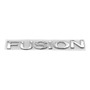 Emblema Letra Fordautos Fusion Cromado