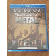 Blu Ray Metal Uma Jornada Pelo Mundo Do Heavy Metal