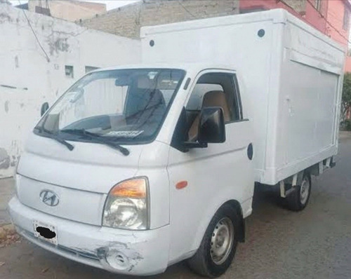 Focos Direccionales Hyundai H100 Diesel 2.5l Std 2006-2010 Foto 5