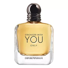 Perfume Emporio Armani Stronger With You Only 100 Ml
