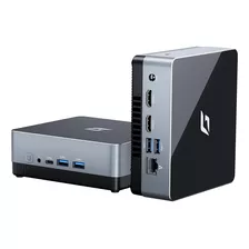 Cybergeek Nano A1 Mini Pc Pc Win 11 Pro, N100 Mini Computado