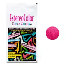 Estereocolor Sachet Magenta 