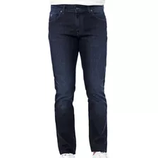 Calça Guess Jeans Masculina Skinny Inter Blue Azul Escuro