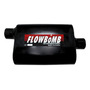 Silenciador Serie 10 Flowbomb Escape High Performance 1x2 