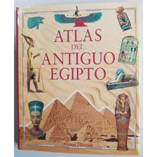 Atlas Del Antiguo Egipto Alessandro Bongioanni - Alianza 