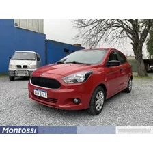 Ford Ka 2018 Impecable!