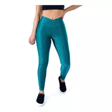 Calça Legging Leg Fitness 3d Poliamida Academia Ou Dia A Dia