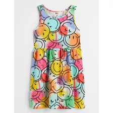 Vestido H&m Smiley World