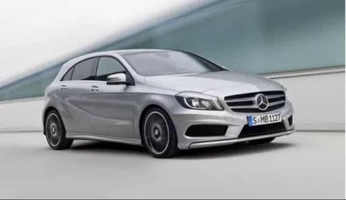 Insignia Mercedes Benz Clase A W176 2013-2018 Cla W117 Foto 6