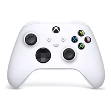 Control Xbox Robot White Inalambrico Series X S / Lyntech