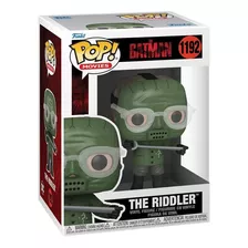 Funko Pop 1192 The Riddler The Batman