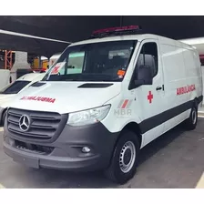 Sprinter Ambulância Simples Remoção