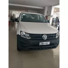 Volkswagen Amarok 2.0 Cd Tdi 140cv Trendline 4x2 Llantas16