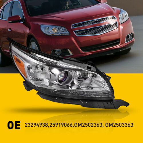 For Chevrolet Malibu 2013-2015 Headlight Bumper Turn Sig Aab Foto 2