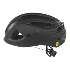 Oakley Casco De Bici Ciclismo Aro3 Color Blackout Talle S