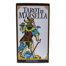 Tarot De Marsella O Marsellés + Guía Básica Hacemos Envíos!