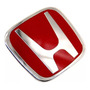 Emblema De Volante Para Honda, Adherible De 5.4 X 4.4cm