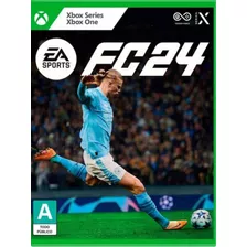 Ea Sports Fc 24 Para Xbox One X|s 25 Dígitos 