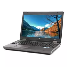 Laptop Hp Probook 6570b Core I5 8 Ram/240 Ssd Barata Windows