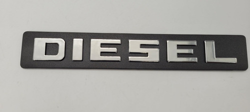 Foto de Dodge 600 Diesel Emblema 