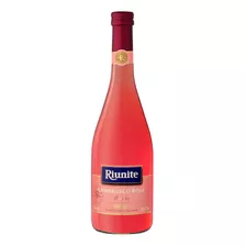 Vino Rosado Italiano Riunite Lambrusco Rosé 750ml