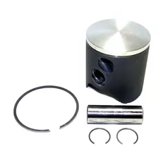 Piston Kit: Suzuki Rm 125 (año 1989 Al 1999) Medida: +0.01mm