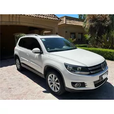 Volkswagen Tiguan 2012 2.0 Exclusive Tsi 200cv Tiptronic