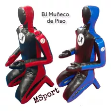 Muñeco Grappling Dummy (con Relleno)