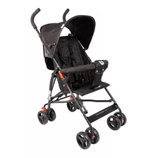 Coche Paragua Basic Rs-1360-3 Negro