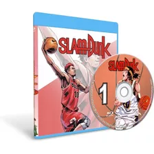 Slam Dunk Serie Anime + Ovas Bluray Mkv Full Hd 1080p