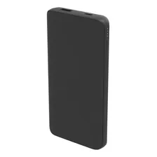 Batería Externa 10.000 Mah Mophie Usb-c Y Usb-a - Negro