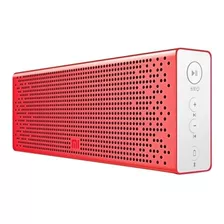 Parlante Xiaomi Mi Bluetooth Speaker Mdz-26-db Portátil Con Bluetooth Red