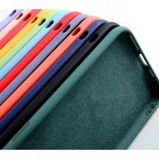 Capinha Para iPhone De Silicone À Prova D'água 