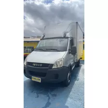 Iveco 35s14 Ano 2015 Bau 