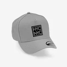 Boné Snapback Hyc Aba Curva - Nyc (ny - New York City)