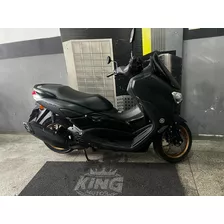 Yamaha Nmax Connected 160 Abs - King Motos 