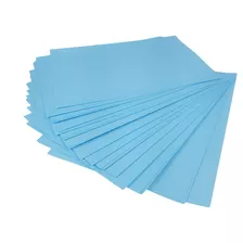 Papel Transfer Sublimatico Havir A4 Fundo Azul 500 Fls 75gr