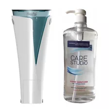 Dispensador De Jabón / Gel + Gel Antibacterial 1000 Ml (pre)