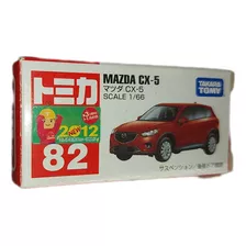 Auto De Coleccion Tomica 82. Mazda Cx-5.