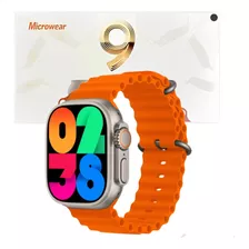 Smartwatch Ultra 9 Max Series 9 Modelo 2024 Original U9 Nfc