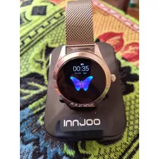 Smartwatch Reloj Innjoo Voom Silver Ip68