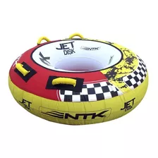 Boia Esportiva Rebocável Jet Disk Para 1 Pessoa Nautika