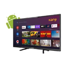 Smart Tv Kanji Kj-50st005-2 Led 4k 50 Android Tv Hey Google