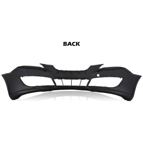 Fit For 2010 2011 2012 Hyundai Genesis Coupe Front Bumpe Oad Foto 3
