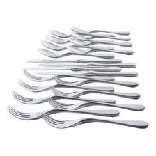 Juego De Cubiertos Knork Cutlery Utensilios, 20 Piezas Para