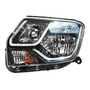 Faro Renault Duster 17 18 19 20/ Oroch 18 19 Rh Rdc