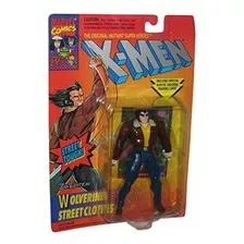 X-men Wolverine Figura De Acción De Ropa De Calle.