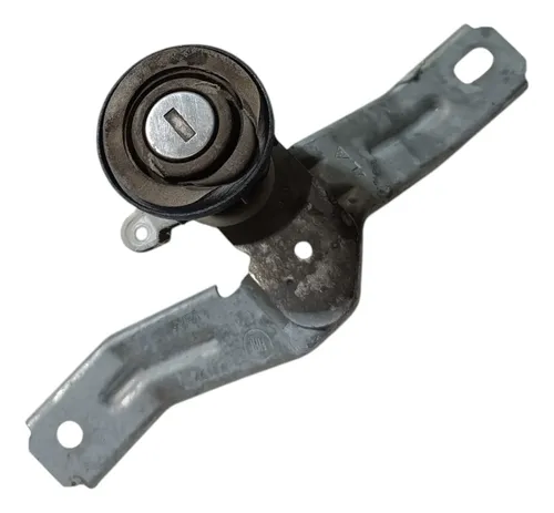 Cilindro Miolo Suporte Tampa Traseira Fiat Palio Siena 2004
