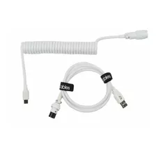 Tez Cables E-series Cables Para Teclado De Aviador Embobinad